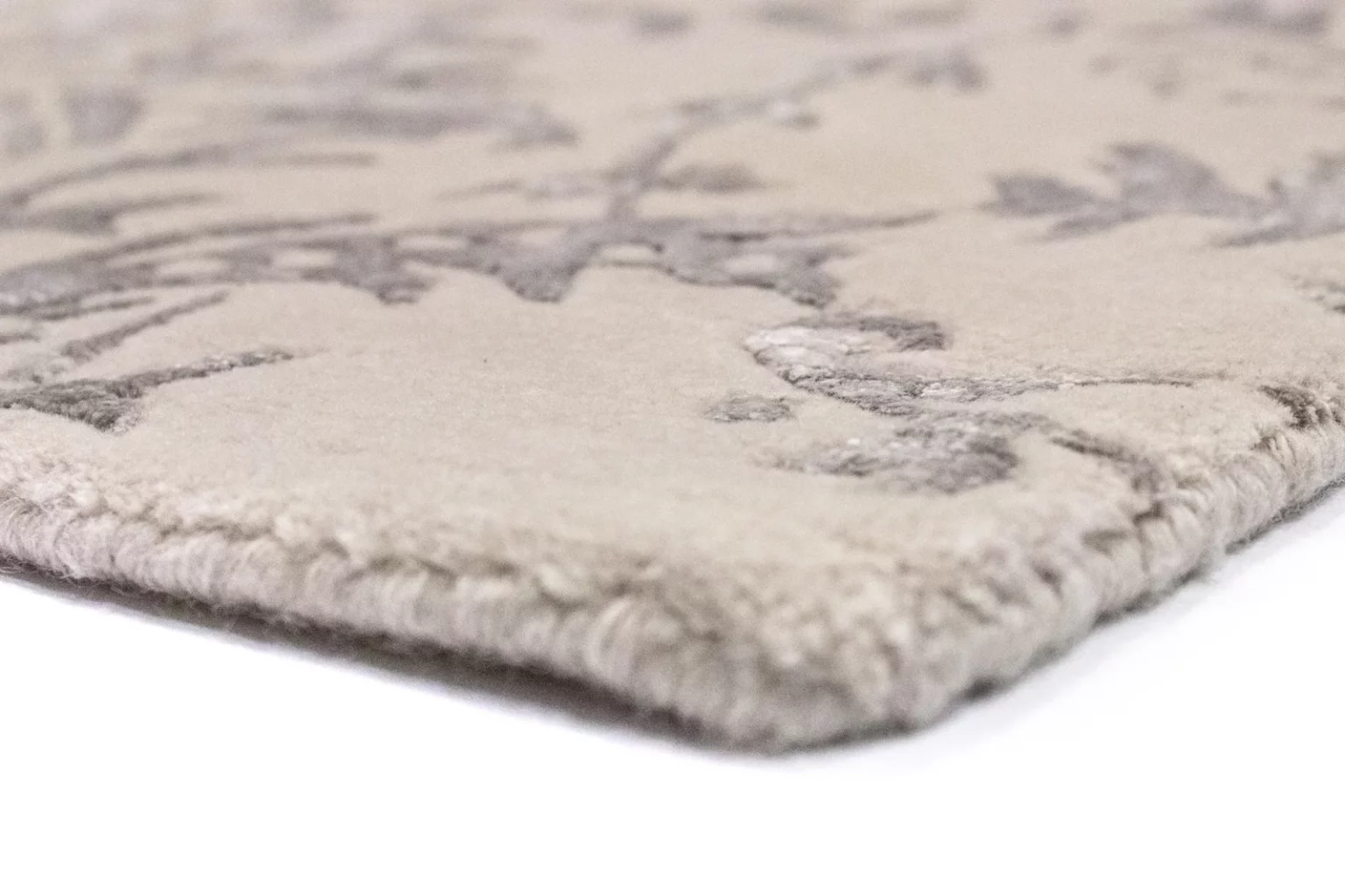 ariana-modern-perserteppich-241-x-171-cm-handgeknupft-glanzende-8 Orientteppich Samarkand 241 x 171 cm Wolle handgeknüpft