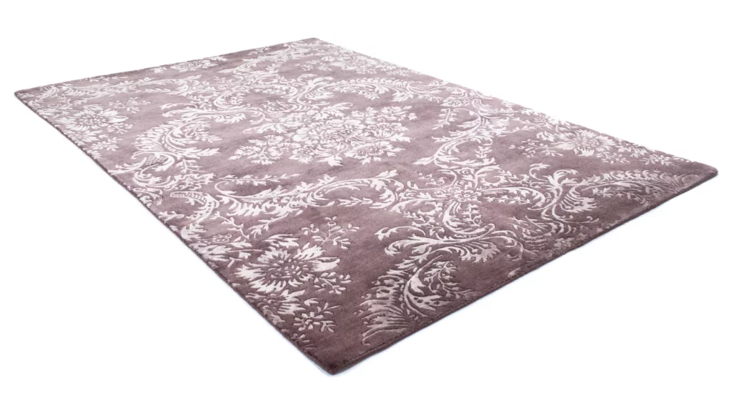 ariana-modern-teppich-248-x-171-cm-hochwertige-schurwolle-langlebig-und-2 Orientteppich Samarkand 248 x 171 cm Wolle handgeknüpft