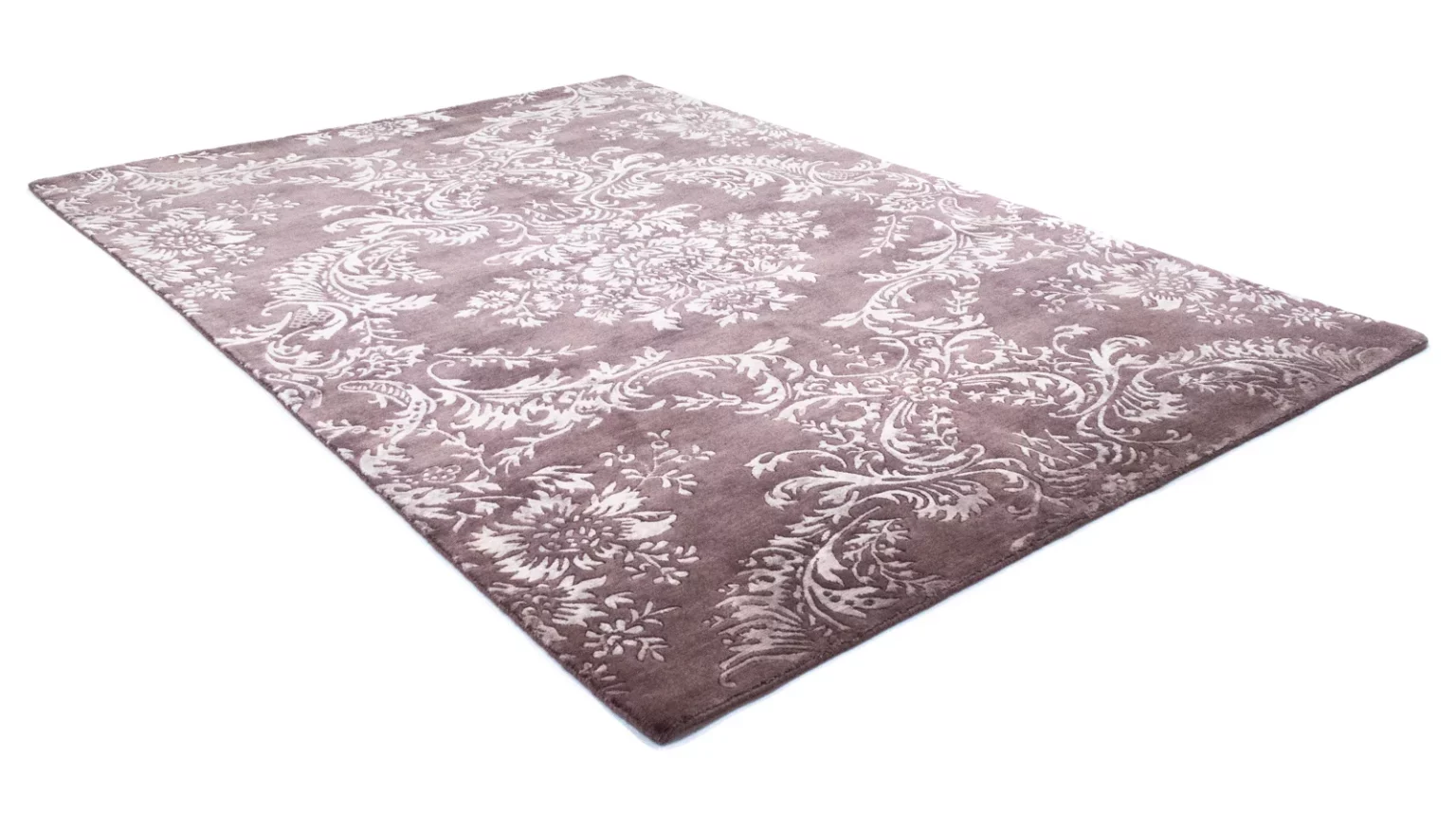 ariana-modern-teppich-248-x-171-cm-hochwertige-schurwolle-langlebig-und-2 Orientteppich Samarkand 248 x 171 cm Wolle handgeknüpft
