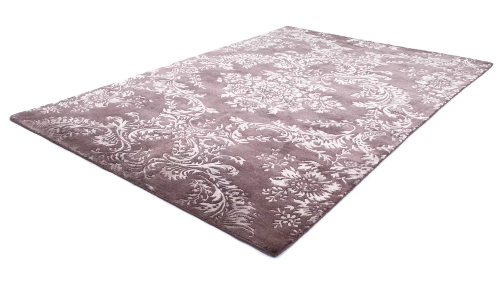 ariana-modern-teppich-248-x-171-cm-hochwertige-schurwolle-langlebig-und-3 Orientteppich Samarkand 248 x 171 cm Wolle handgeknüpft