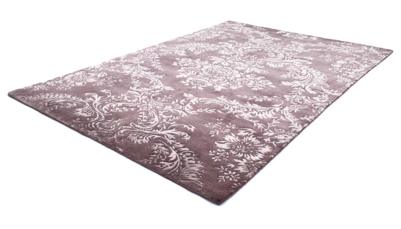 ariana-modern-teppich-248-x-171-cm-hochwertige-schurwolle-langlebig-und-3 Orientteppich Samarkand 248 x 171 cm Wolle handgeknüpft