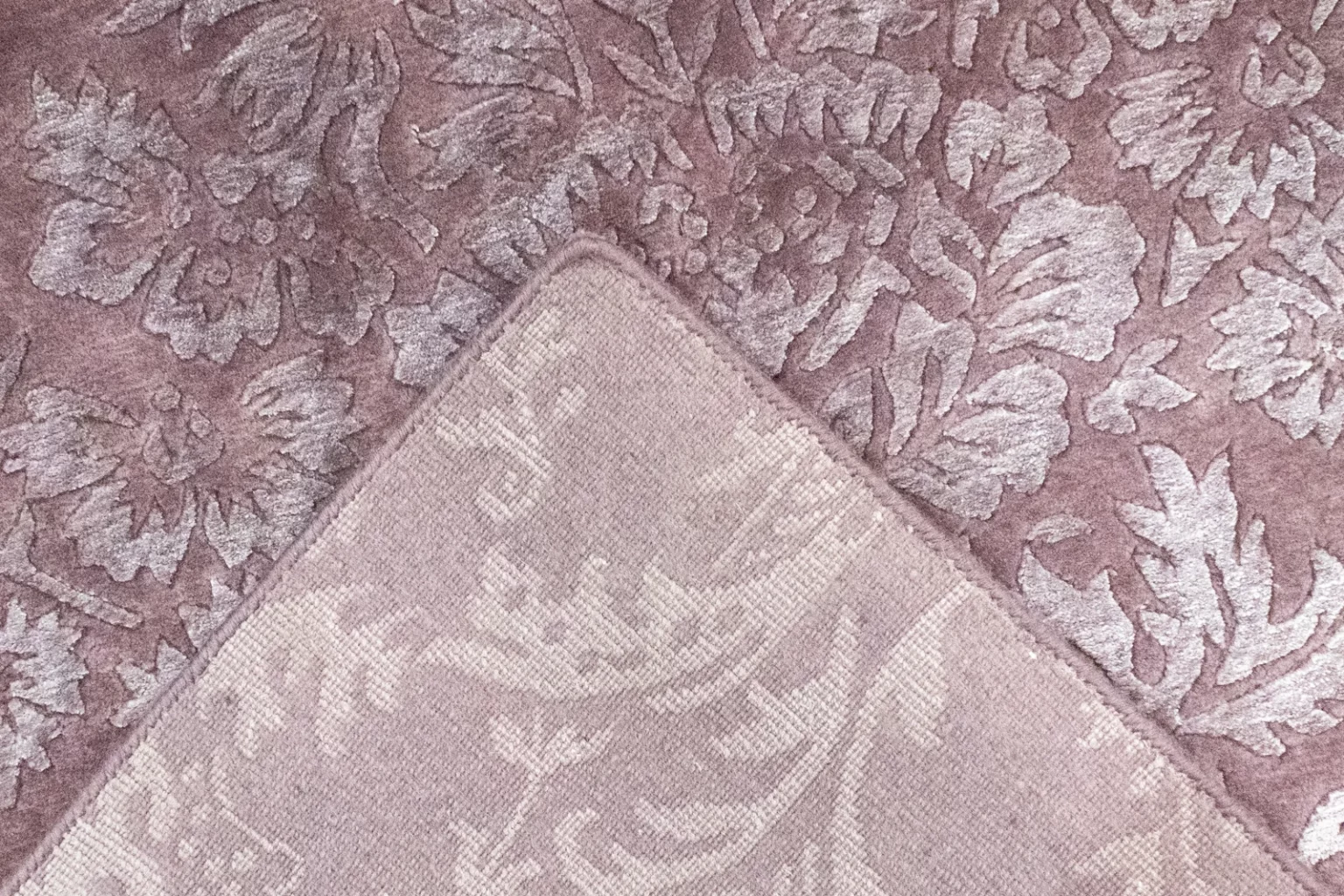 ariana-modern-teppich-248-x-171-cm-hochwertige-schurwolle-langlebig-und-6 Orientteppich Samarkand 248 x 171 cm Wolle handgeknüpft