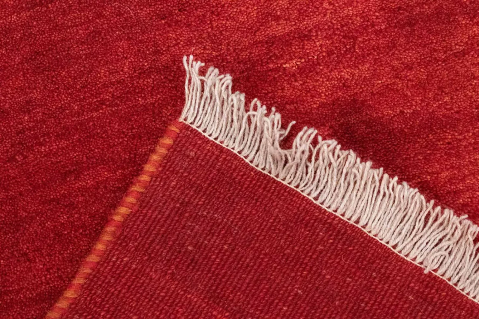 gabbeh-115-x-73-cm-hoher-weicher-flor-mit-abstraktem-design-ideal-fur-4 Perserteppich Fars 115 x 73 cm Wolle handgeknüpft