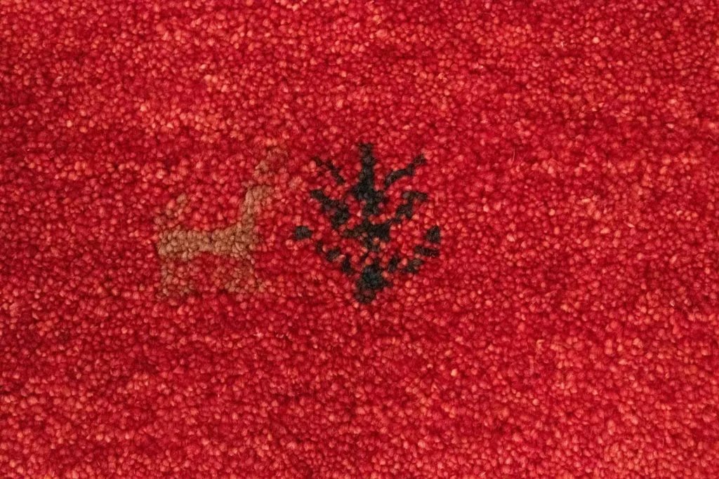 Perserteppich Fars 147 x 98 cm Wolle handgeknüpft