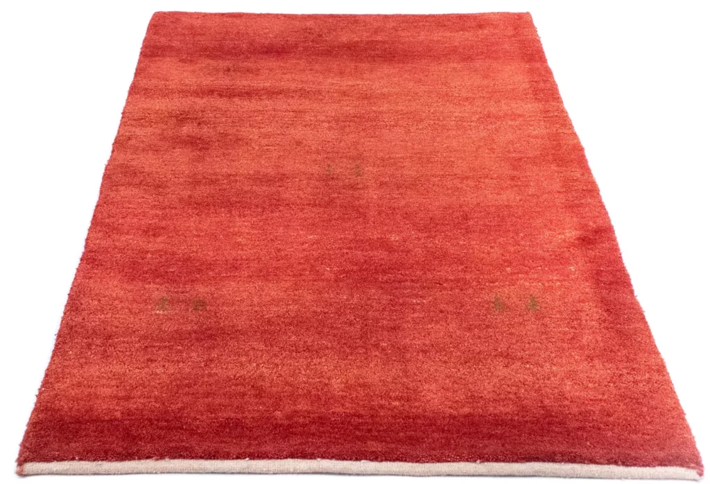 Perserteppich Fars Gabbeh 152 x 104 cm Wolle handgeknüpft