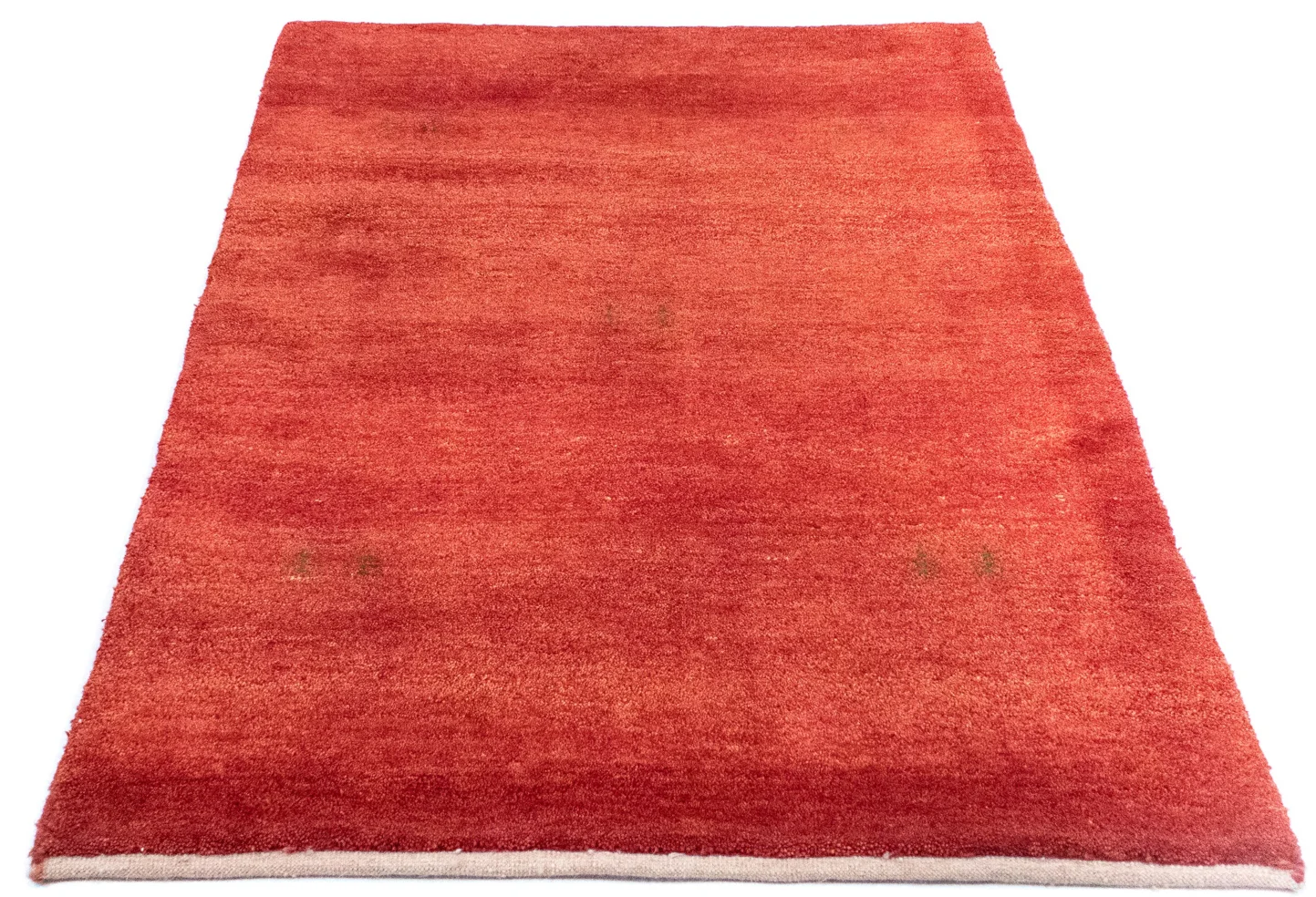 Perserteppich Fars Gabbeh 152 x 104 cm Wolle handgeknüpft