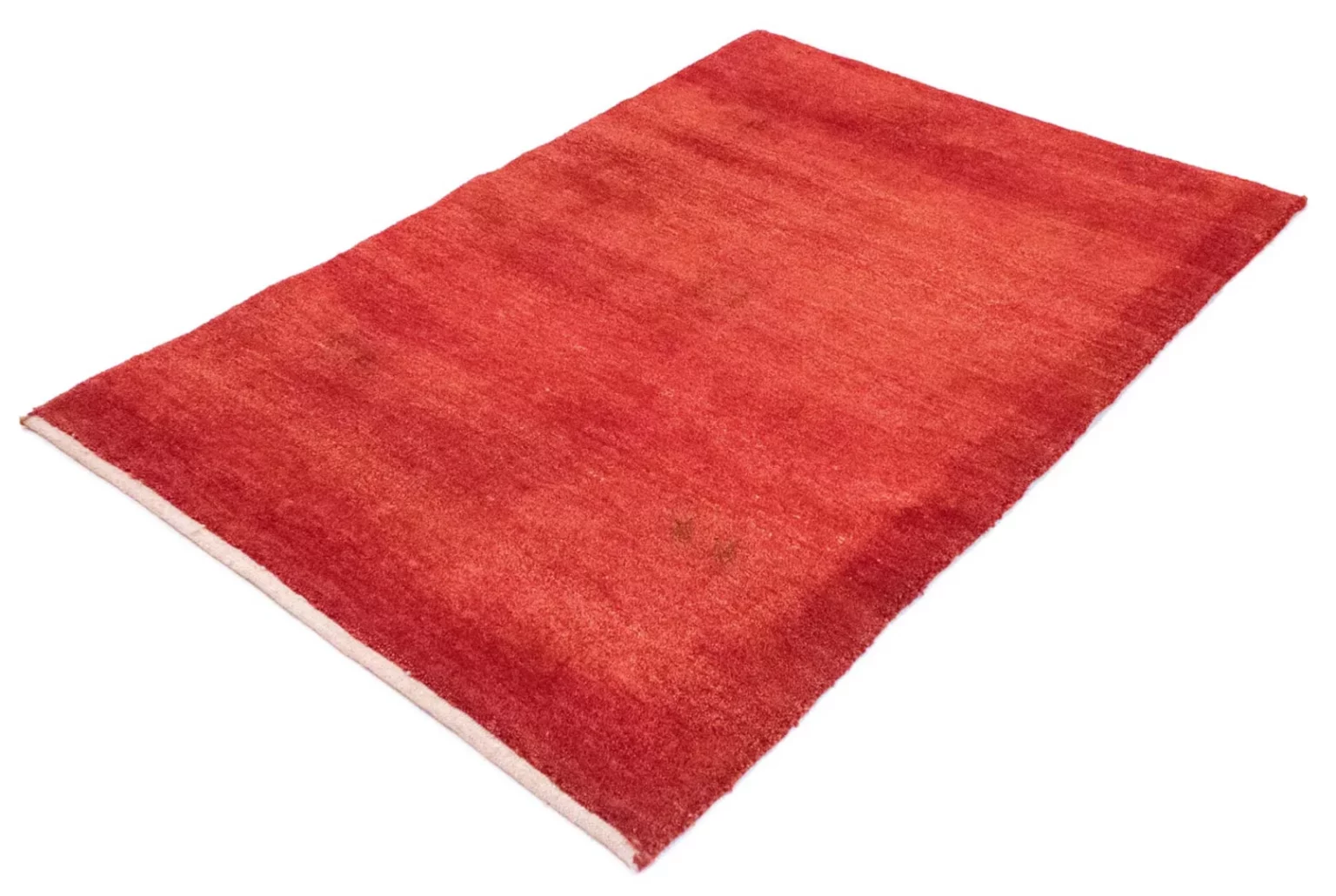 Perserteppich Fars Gabbeh 152 x 104 cm Wolle handgeknüpft