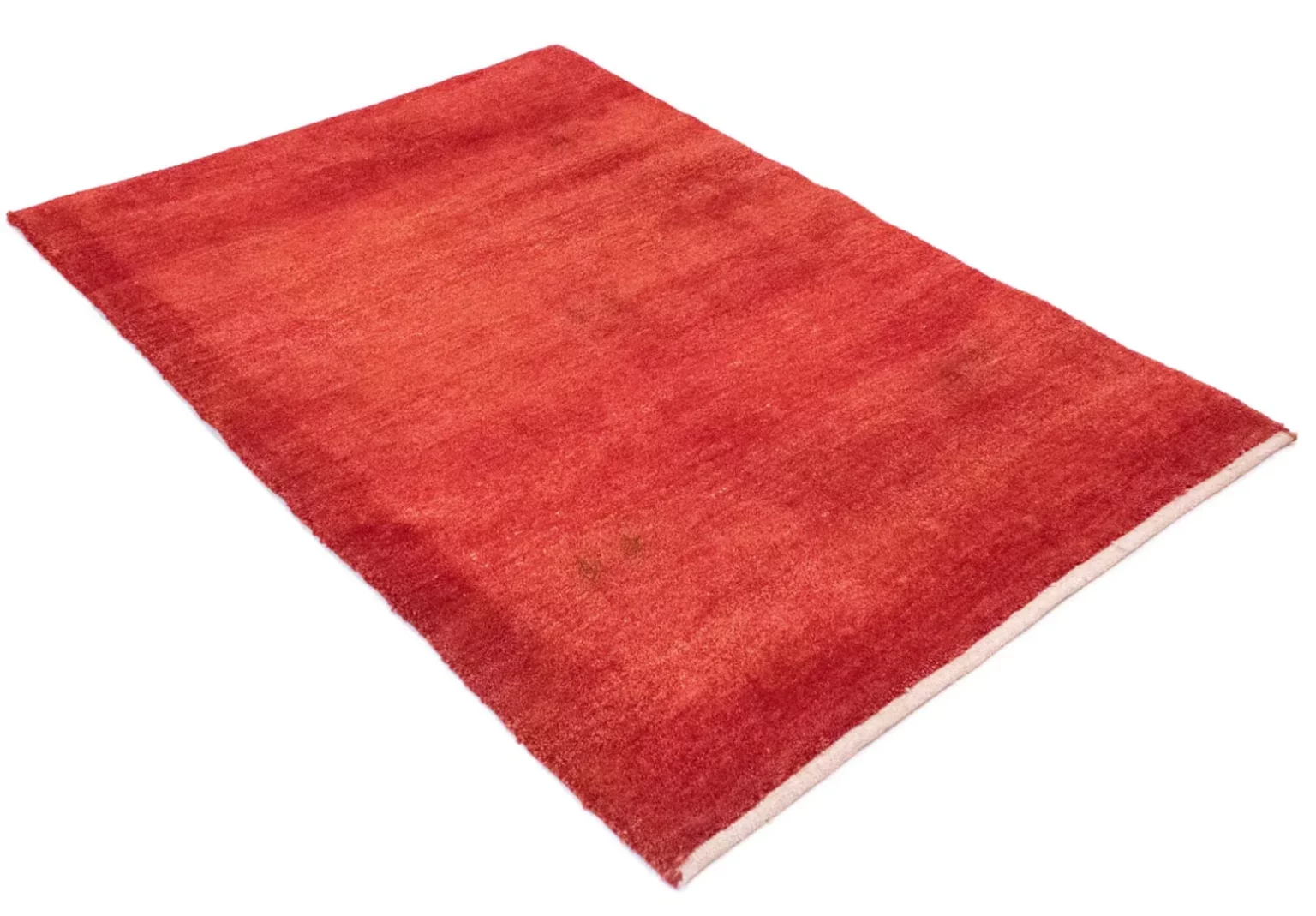 Perserteppich Fars Gabbeh 152 x 104 cm Wolle handgeknüpft