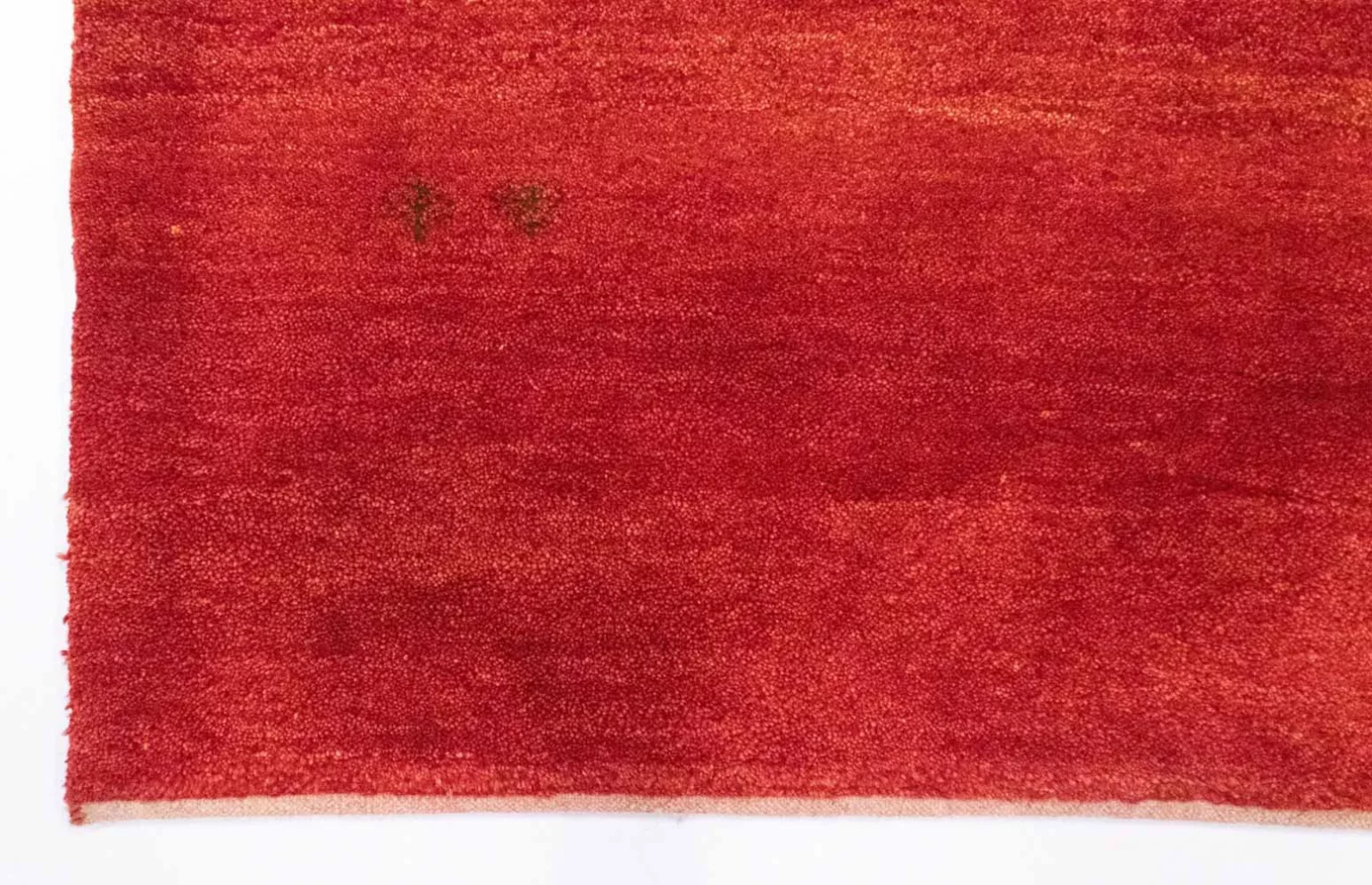 Perserteppich Fars Gabbeh 152 x 104 cm Wolle handgeknüpft