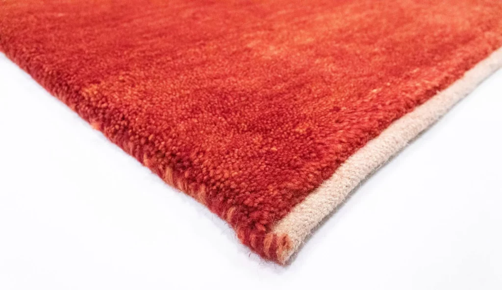 Perserteppich Fars Gabbeh 152 x 104 cm Wolle handgeknüpft