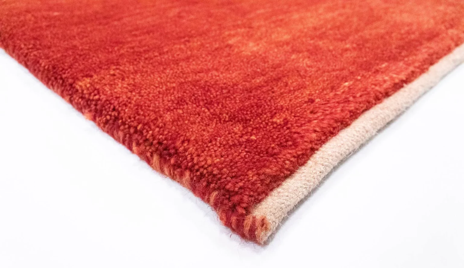 Perserteppich Fars Gabbeh 152 x 104 cm Wolle handgeknüpft