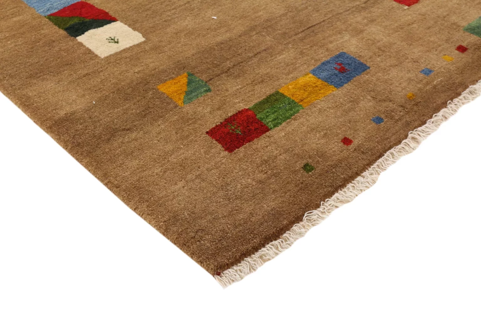 Perserteppich Fars 177 x 125 cm Wolle handgeknüpft