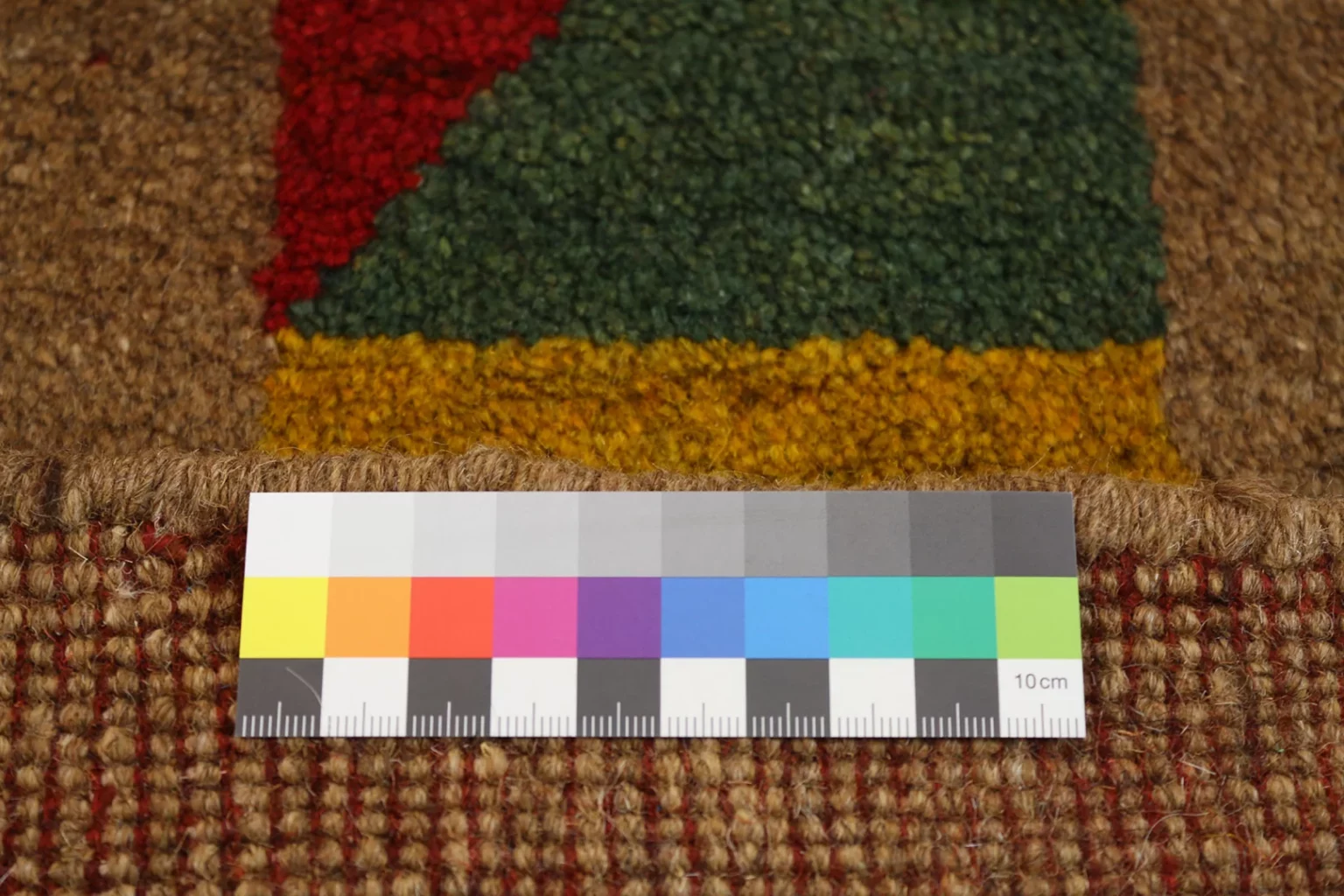 Perserteppich Fars 177 x 125 cm Wolle handgeknüpft
