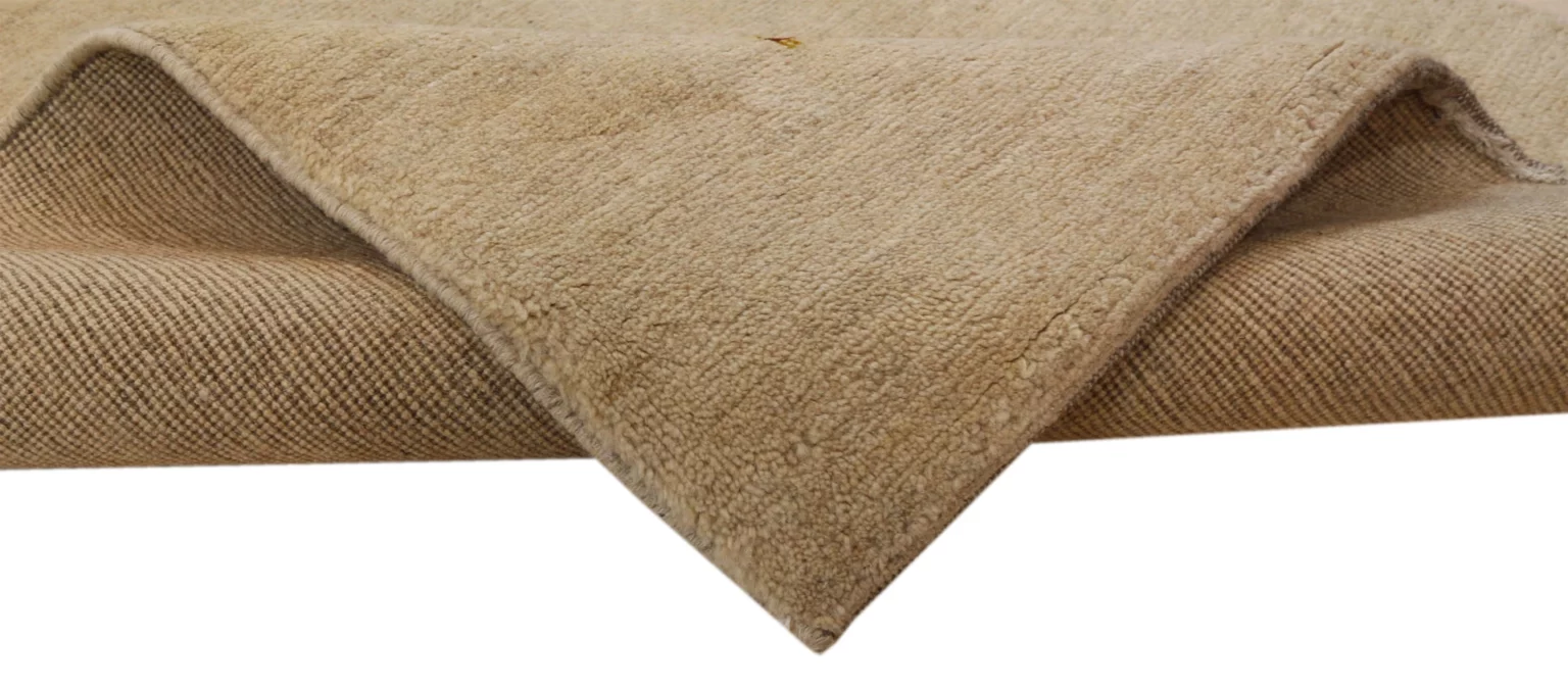 Perserteppich Gabbeh 180 x 122 cm Wolle handgeknüpft