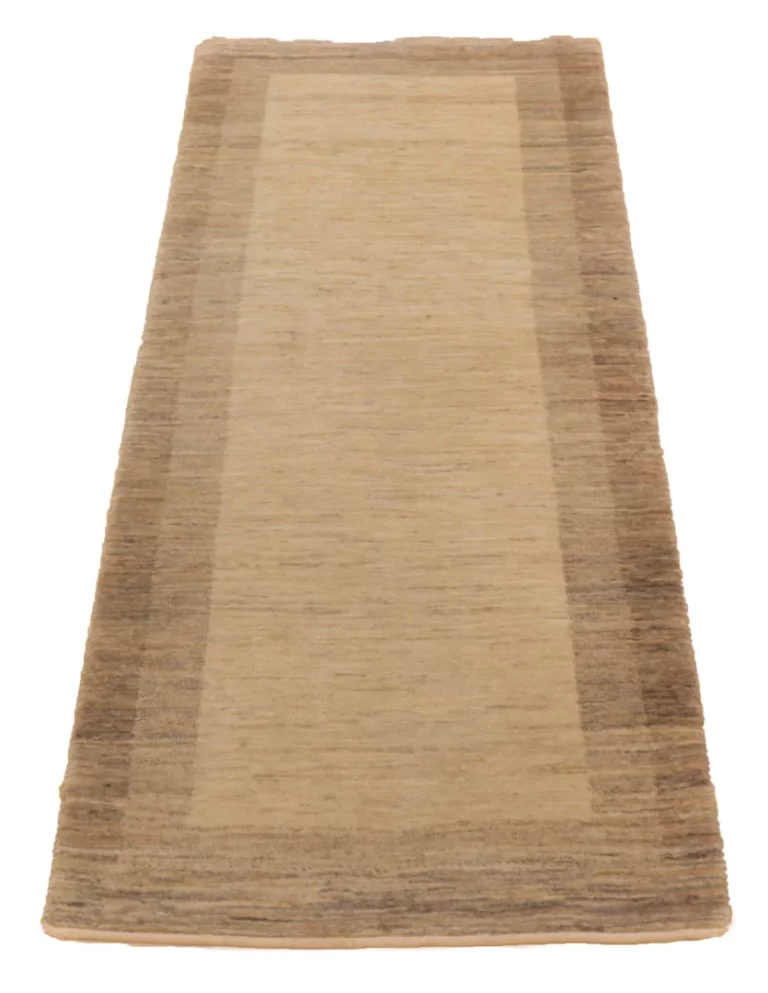 Perserteppich Fars 203 x 79 cm Wolle handgeknüpft