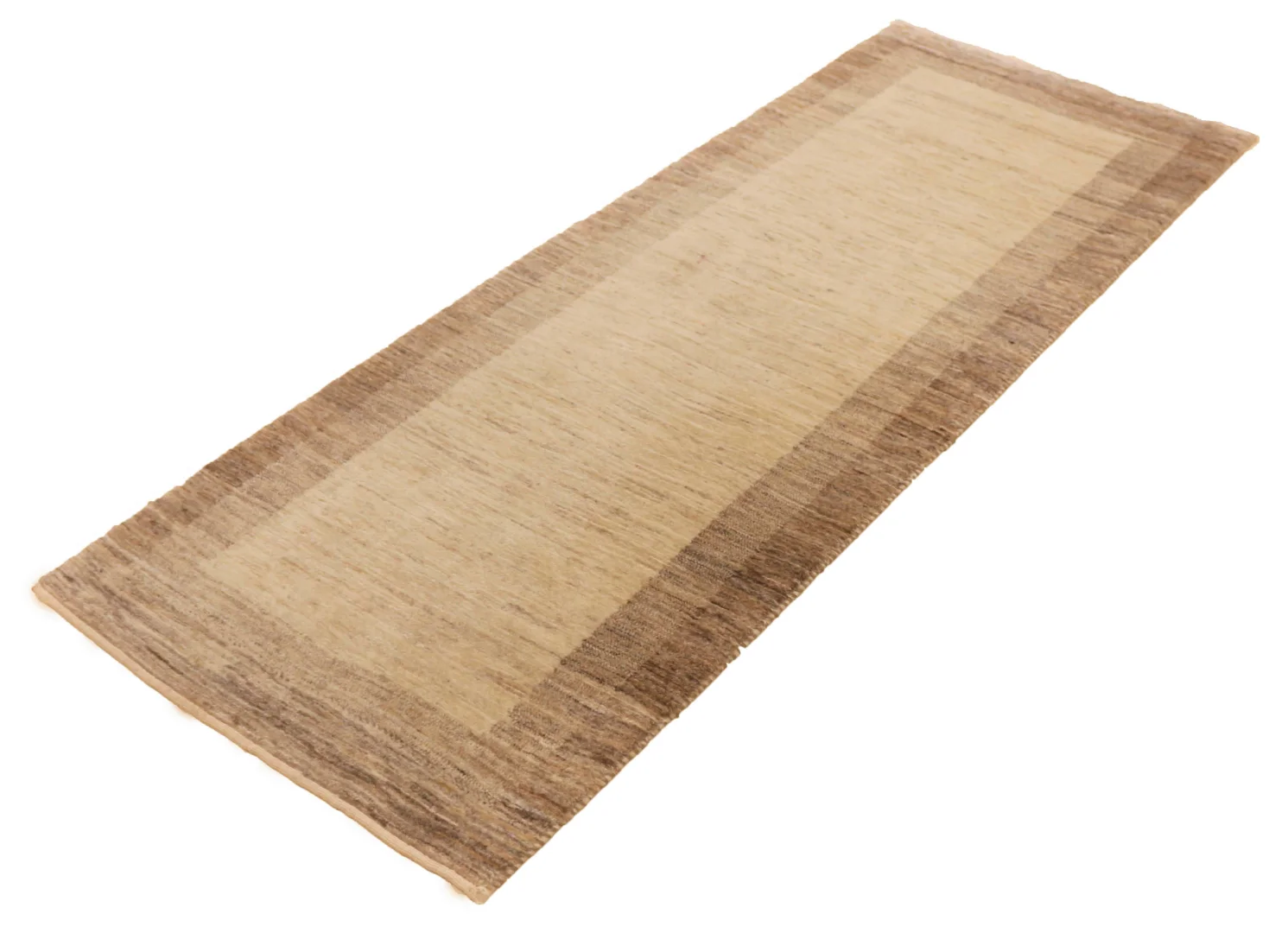Perserteppich Fars 203 x 79 cm Wolle handgeknüpft