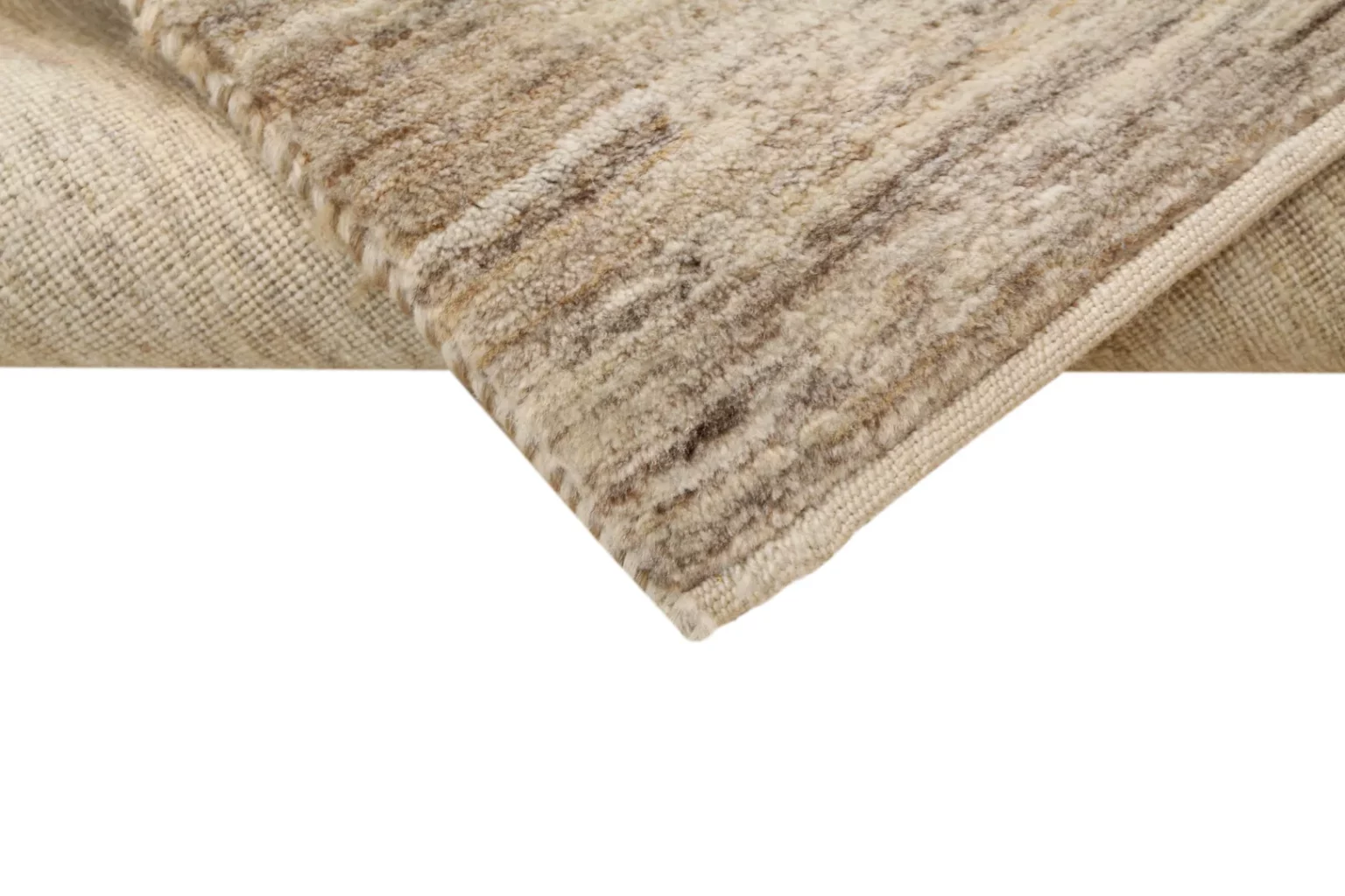 Perserteppich Fars 203 x 79 cm Wolle handgeknüpft