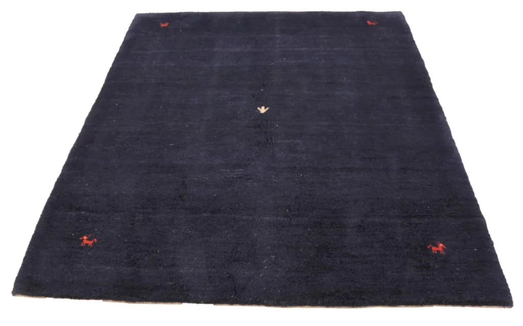 Perserteppich Fars 205 x 160 cm Wolle handgeknüpft