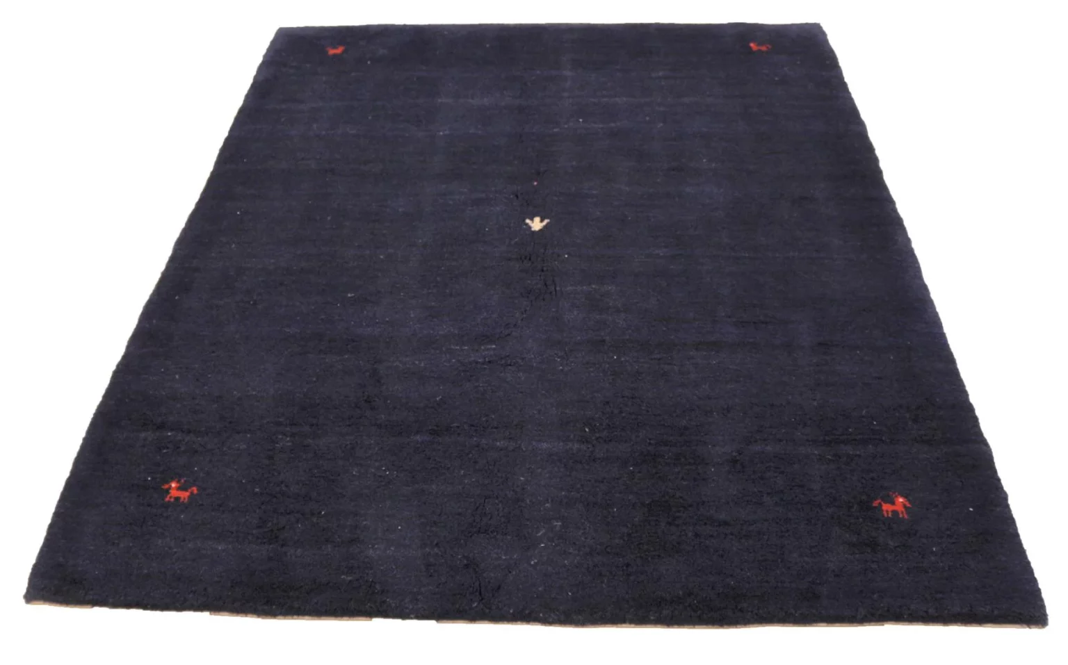 Perserteppich Fars 205 x 160 cm Wolle handgeknüpft