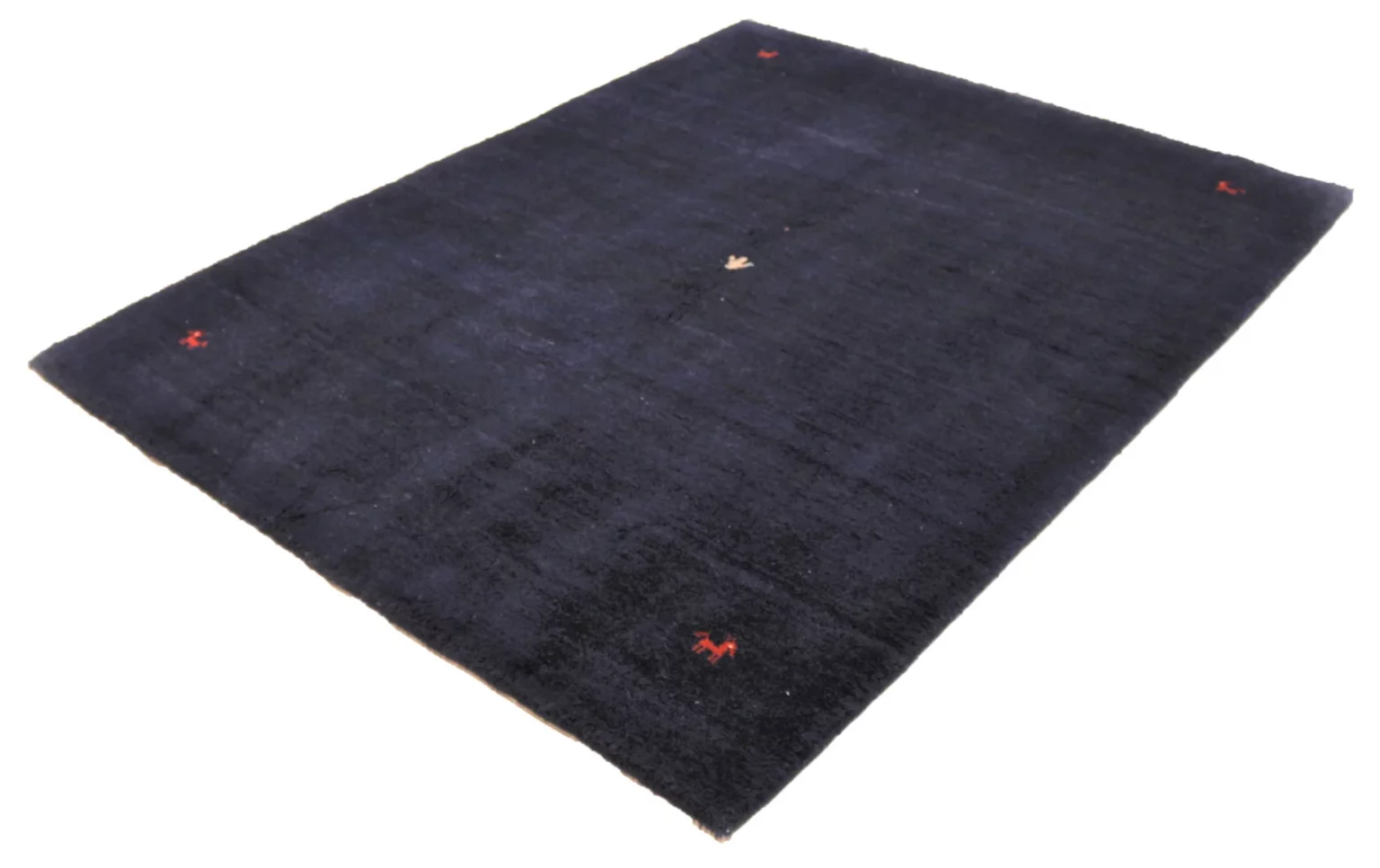 Perserteppich Fars 205 x 160 cm Wolle handgeknüpft