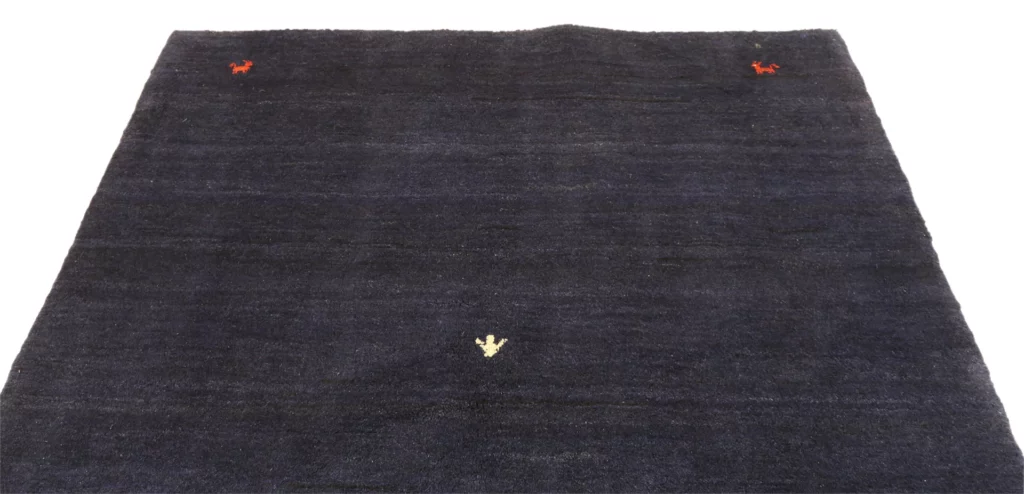 Perserteppich Fars 205 x 160 cm Wolle handgeknüpft