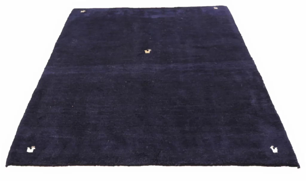 Perserteppich Fars 205 x 170 cm Wolle handgeknüpft