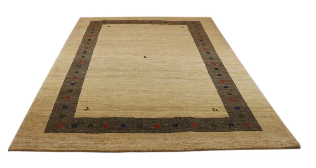 Perserteppich Fars 293 x 206 cm Wolle handgeknüpft