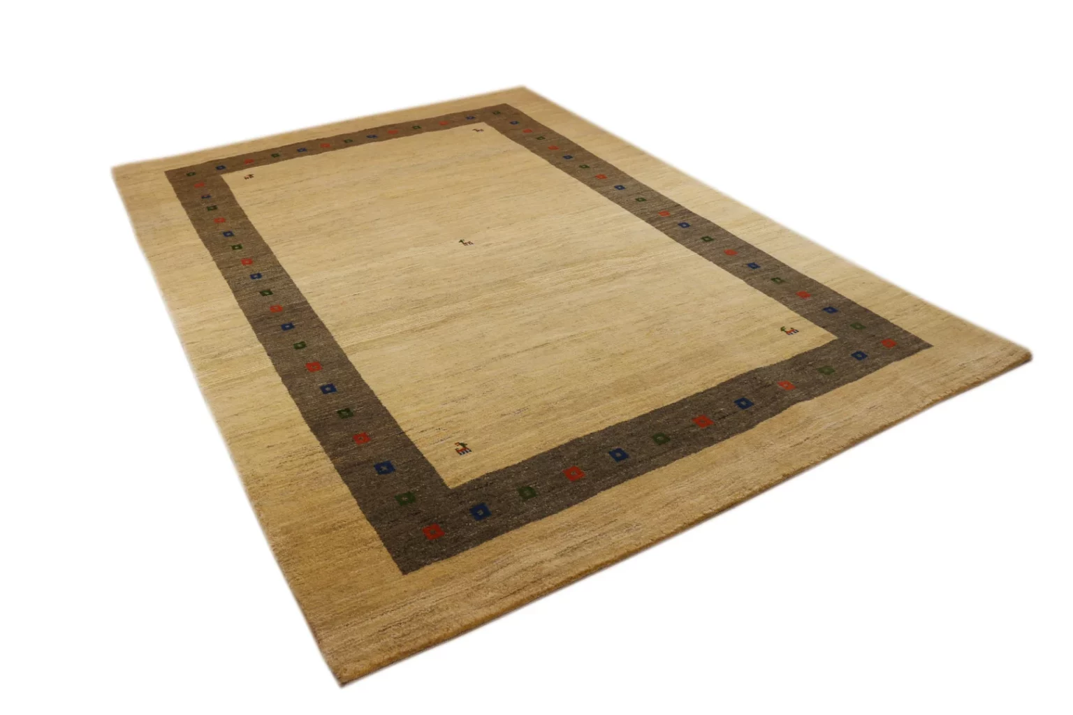 Perserteppich Fars 293 x 206 cm Wolle handgeknüpft
