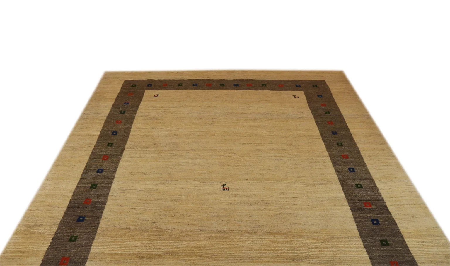 Perserteppich Fars 293 x 206 cm Wolle handgeknüpft