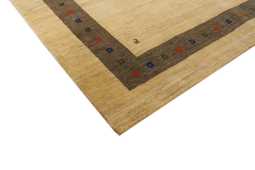 Perserteppich Fars 293 x 206 cm Wolle handgeknüpft