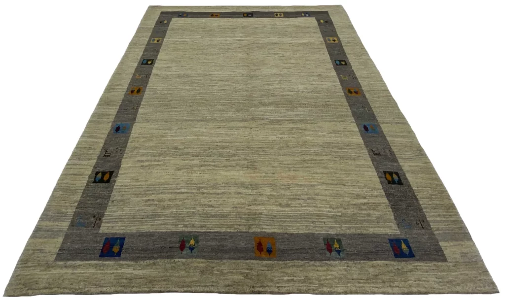 Perserteppich Fars 297 x 208 cm Wolle handgeknüpft