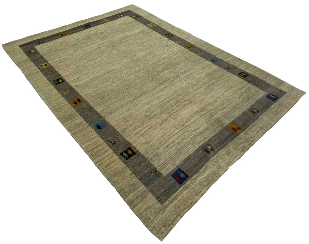 Perserteppich Fars 297 x 208 cm Wolle handgeknüpft
