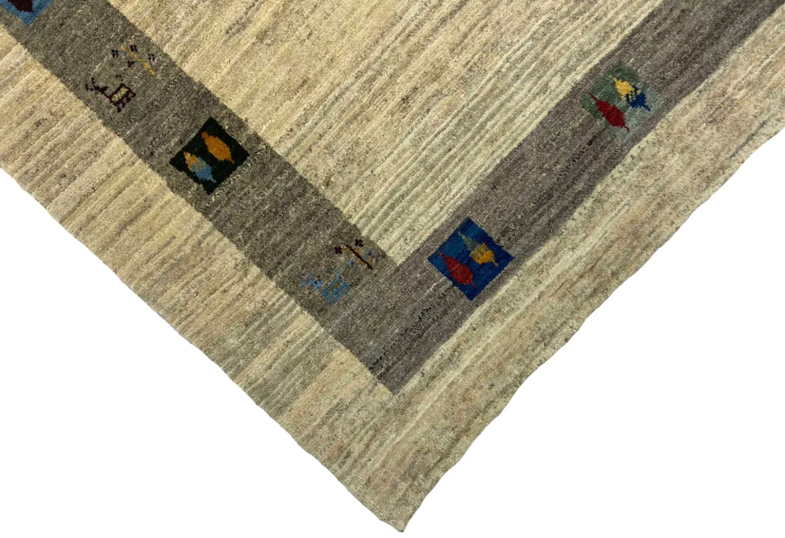 Perserteppich Fars 297 x 208 cm Wolle handgeknüpft