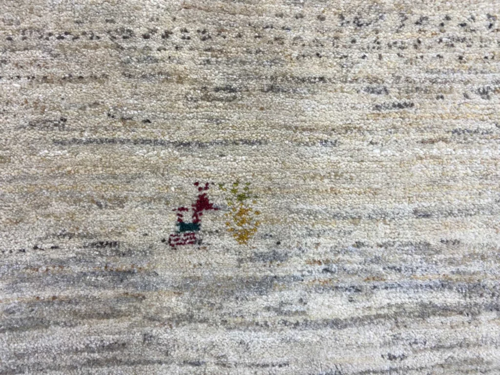 Perserteppich Fars 296 x 211 cm Wolle handgeknüpft