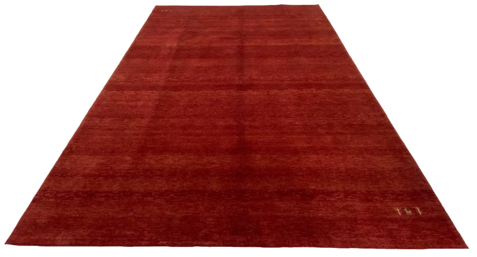 Perserteppich Fars 347 x 260 cm Wolle handgeknüpft
