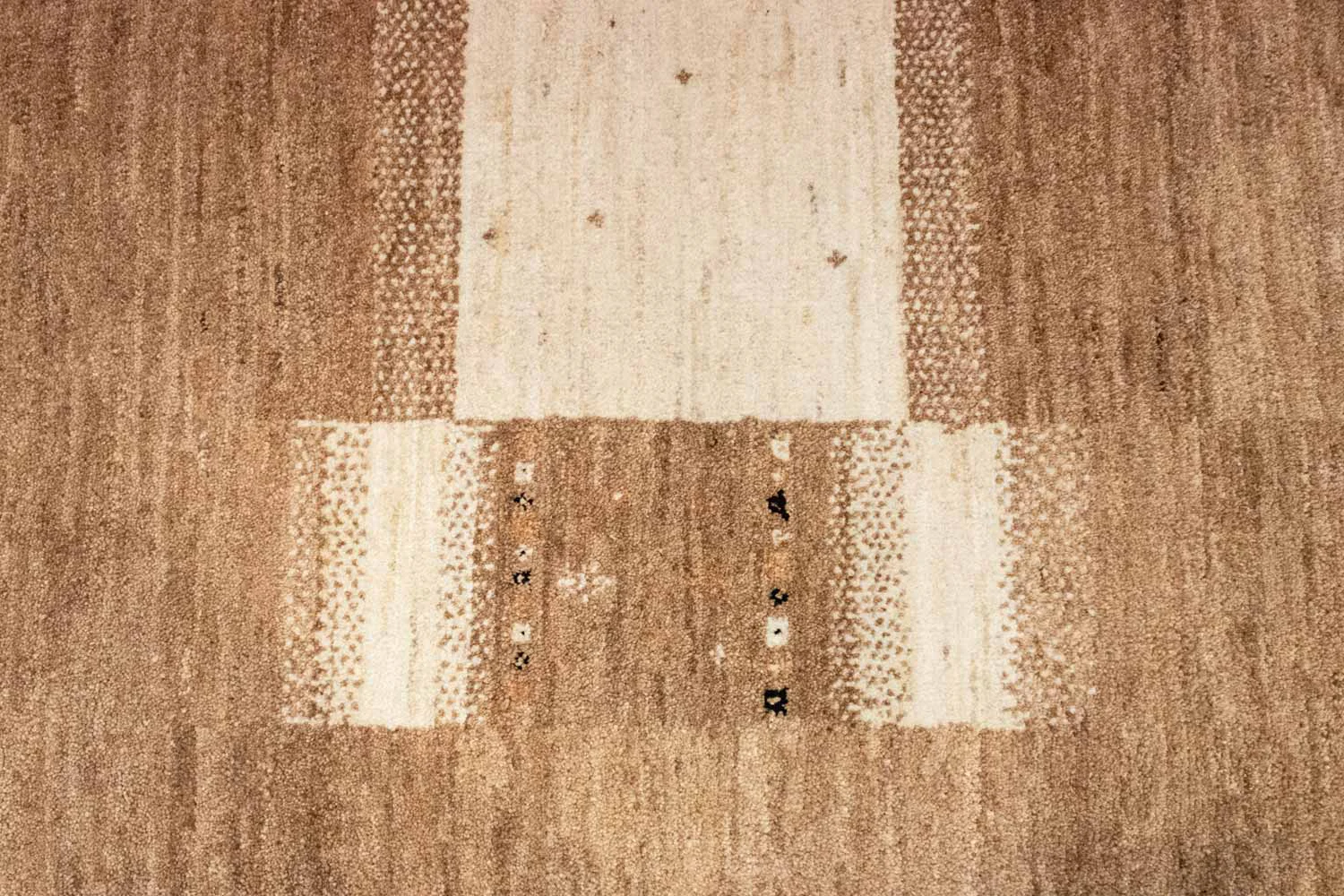gabbeh-loribaft-teppich-230-x-159-cm-150000-220000-knoten-m-abstraktes-4 Perserteppich Fars 230 x 159 cm Wolle handgeknüpft