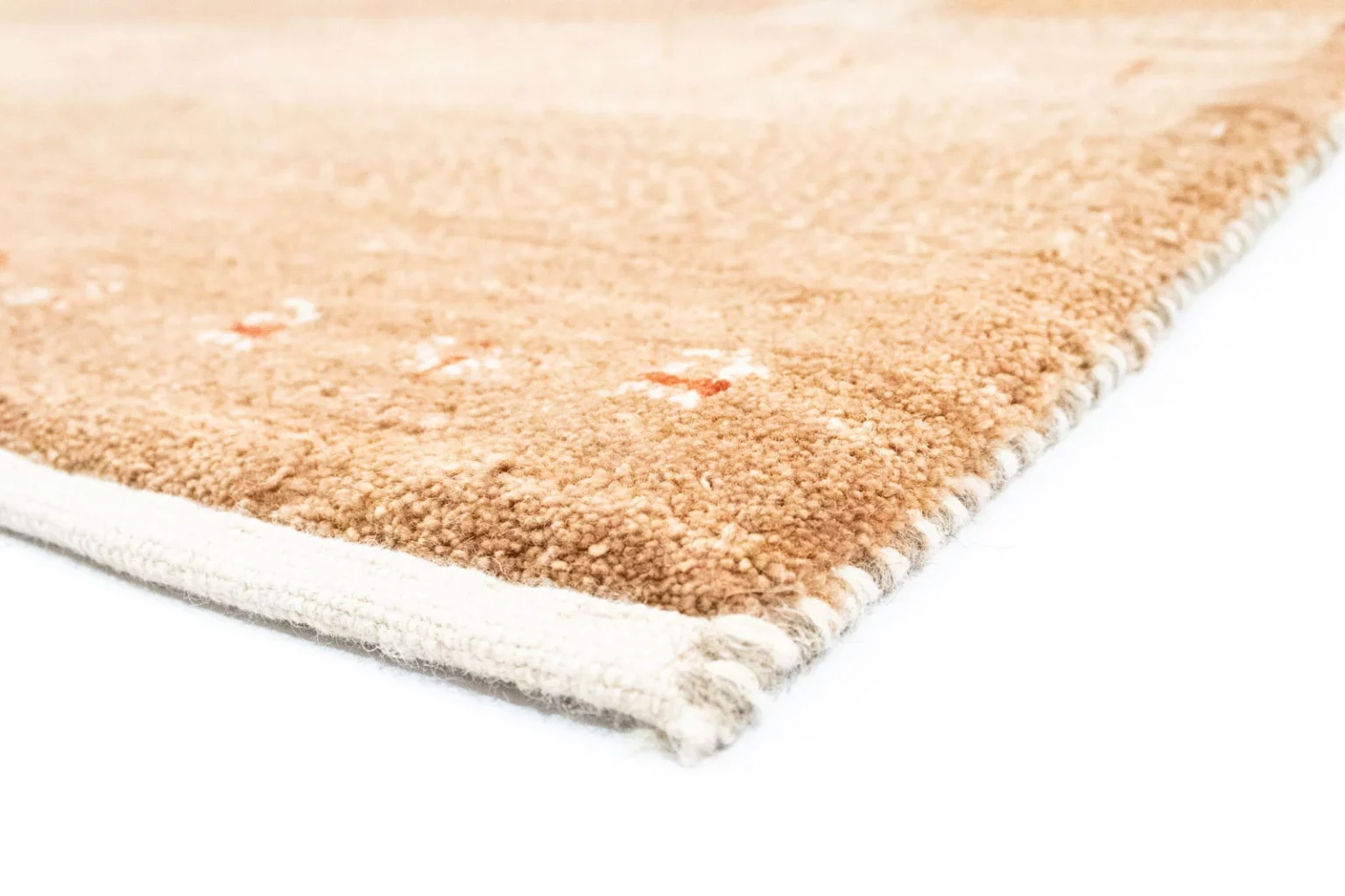 gabbeh-loribaft-teppich-250-x-159-cm-knotendichte-150000-220000-8 Perserteppich Fars 250 x 159 cm Wolle handgeknüpft