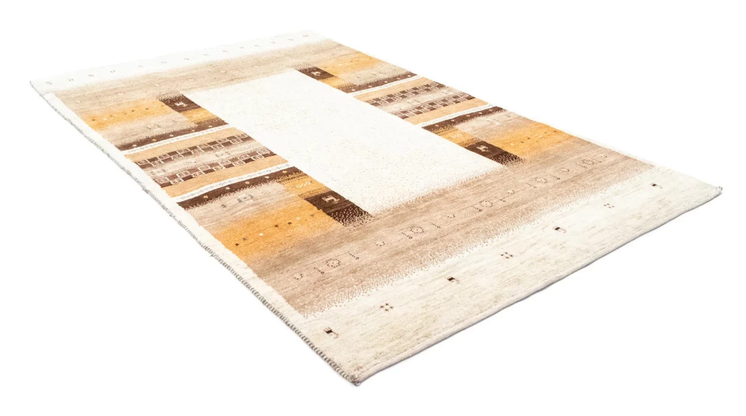 Perserteppich Fars 257 x 160 cm Wolle handgeknüpft