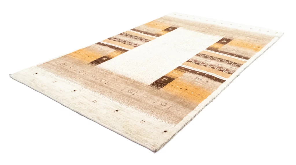 Perserteppich Fars 257 x 160 cm Wolle handgeknüpft