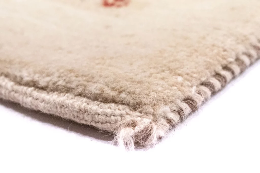Perserteppich Gabbeh-Loribaft 258 x 154 cm Wolle handgeknüpft