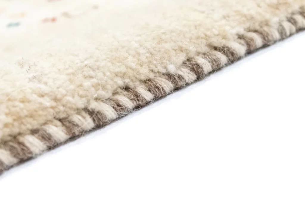 Perserteppich Gabbeh-Loribaft 258 x 154 cm Wolle handgeknüpft