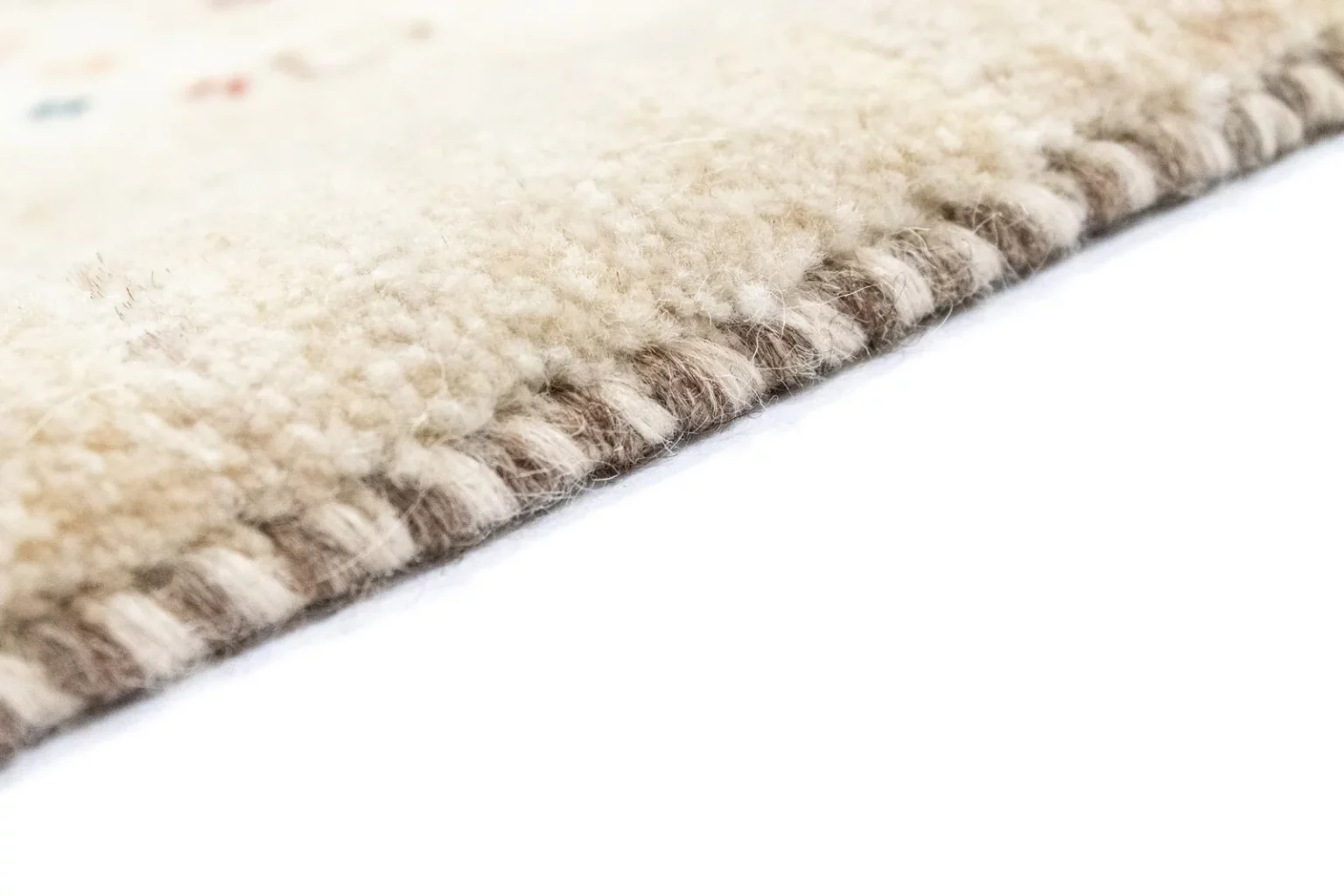 Perserteppich Gabbeh-Loribaft 258 x 154 cm Wolle handgeknüpft
