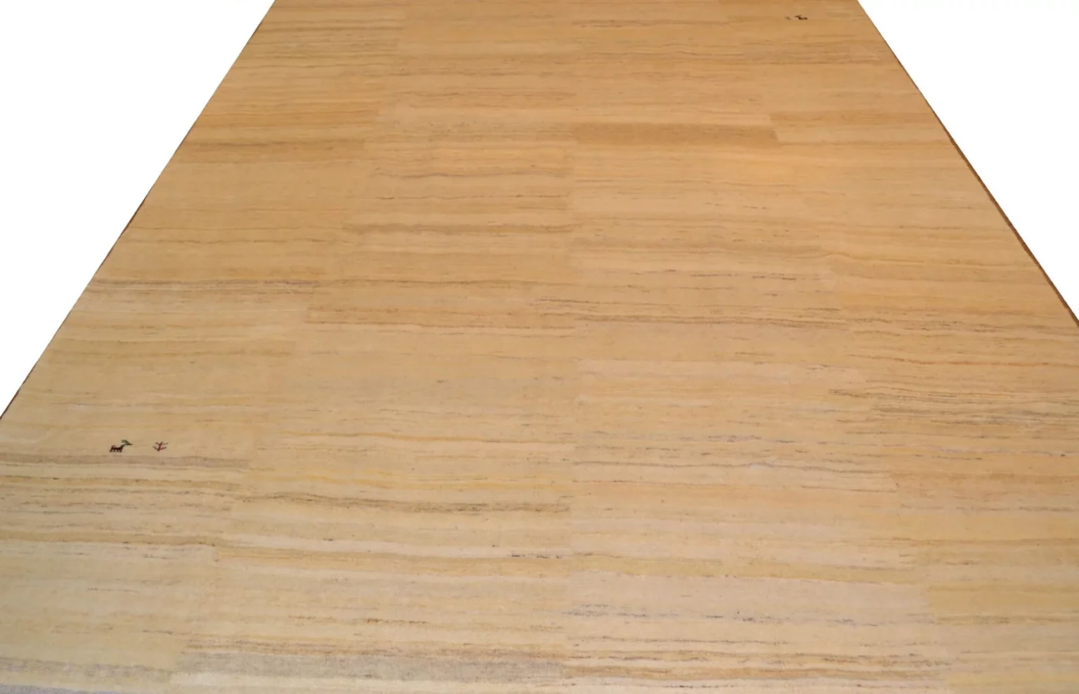 gabbeh-loribaft-teppich-350-x-234-cm-150000-220000-knoten-m-1-1 Perserteppich Fars 350 x 234 cm Wolle handgeknüpft