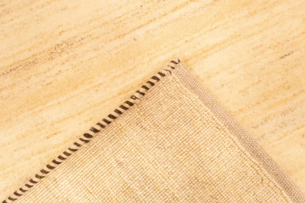 gabbeh-loribaft-teppich-350-x-234-cm-150000-220000-knoten-m-1-6 Perserteppich Fars 350 x 234 cm Wolle handgeknüpft