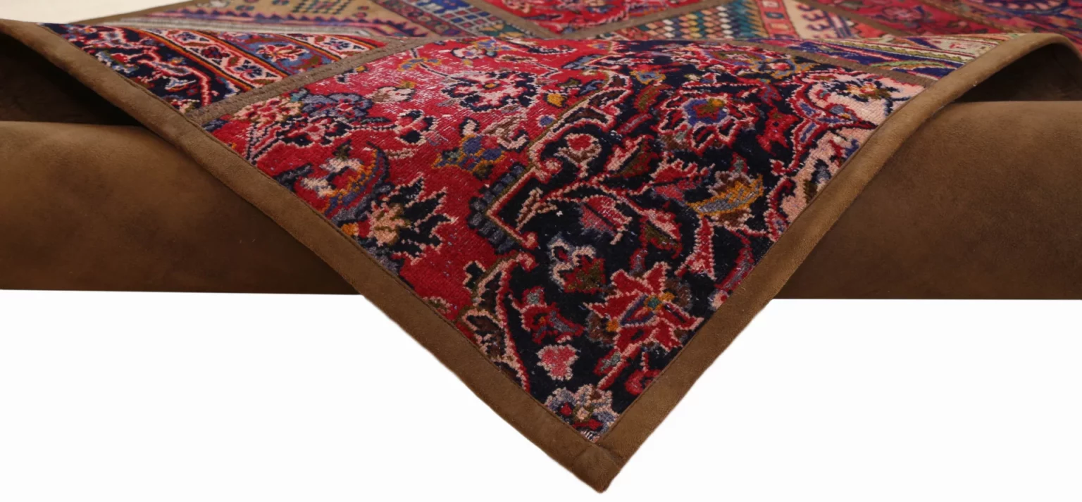 Perserteppich 237 x 170 cm handgeknüpft