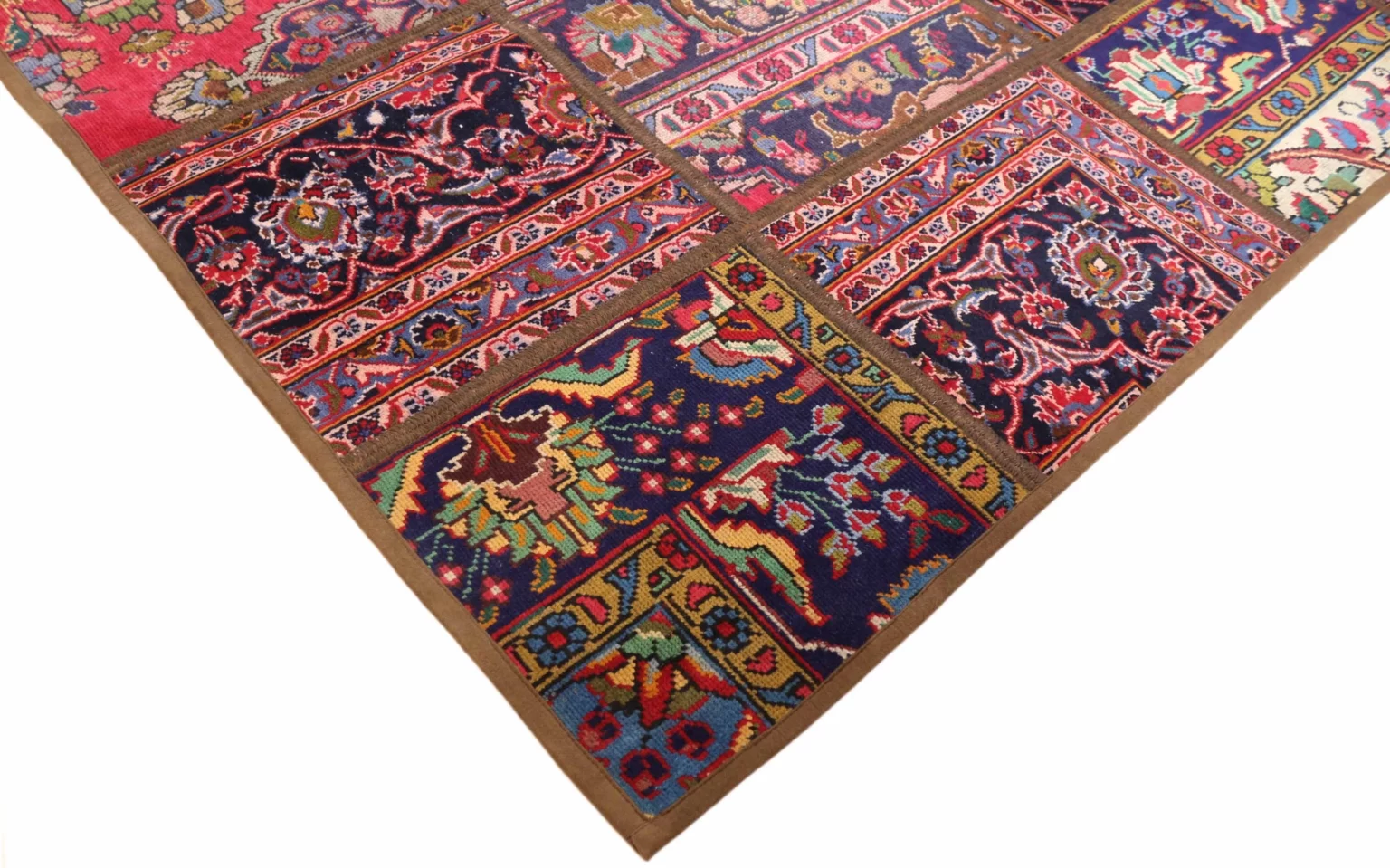 Orientteppich 239 x 170 cm handgeknüpft
