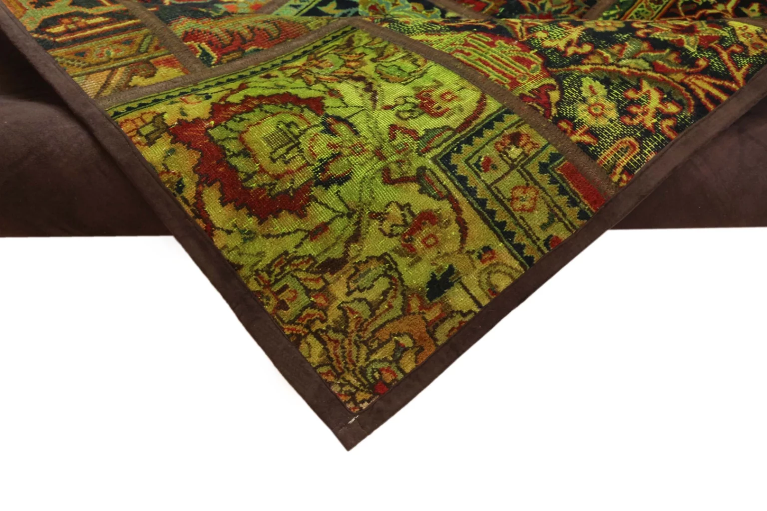 Orientteppich 240 x 168 cm handgeknüpft