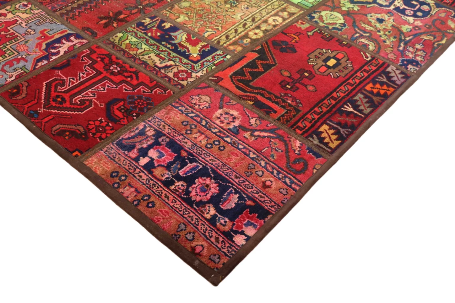 Perserteppich 240 x 170 cm handgeknüpft