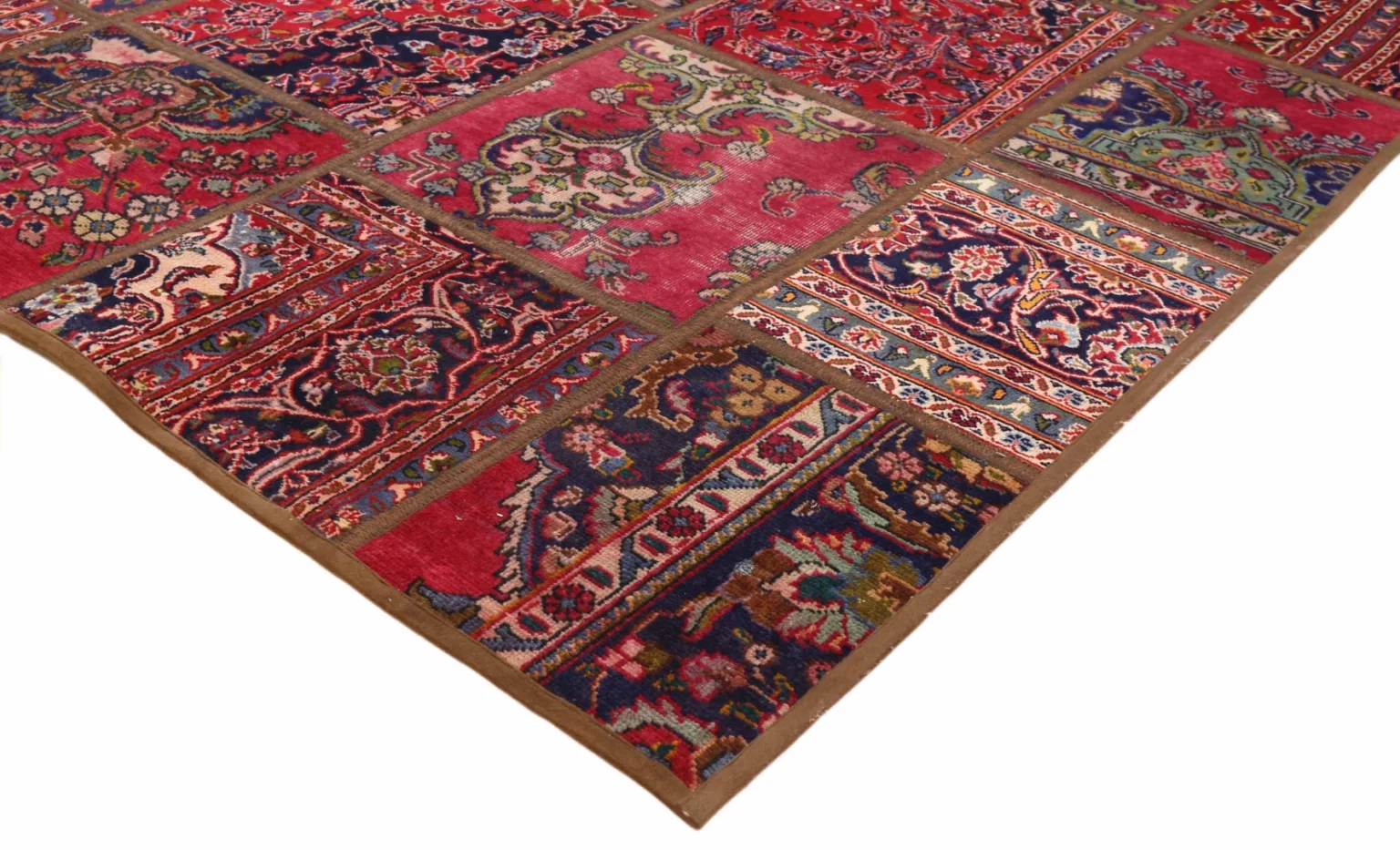 Perserteppich 240 x 170 cm handgeknüpft