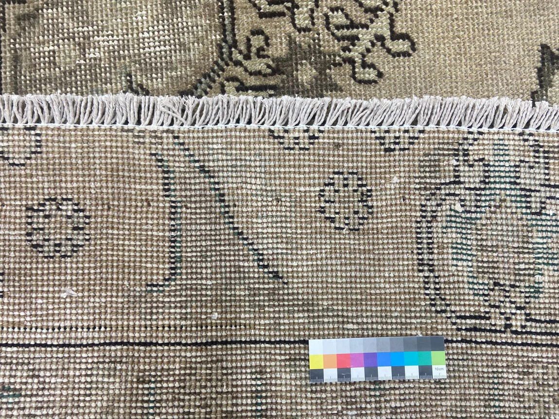 Perserteppich 260 x 167 cm Wolle handgeknüpft